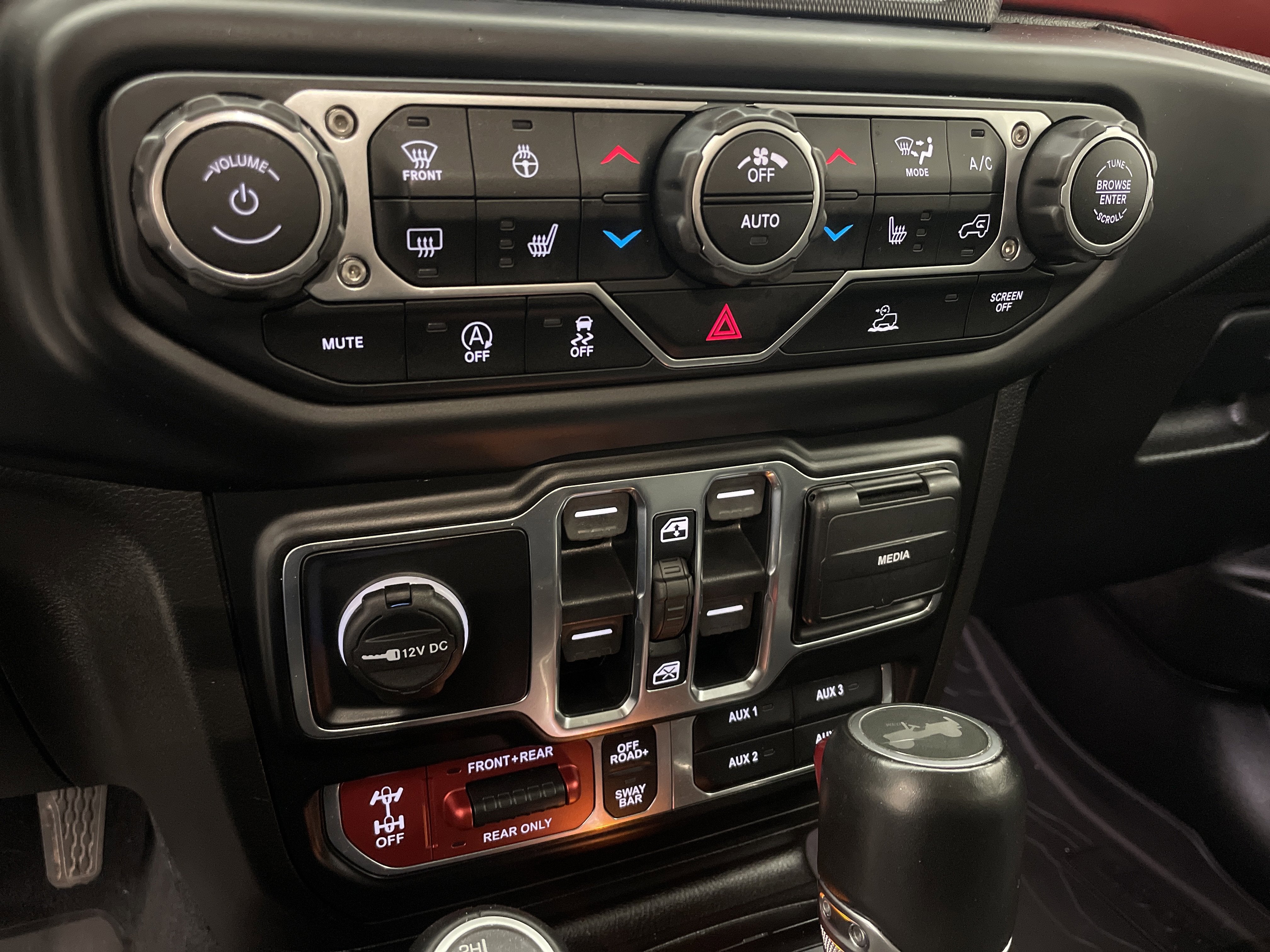 2022 Jeep Wrangler Unlimited Rubicon 4x4