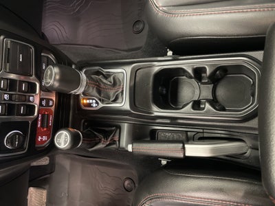 2022 Jeep Wrangler Unlimited Rubicon 4x4