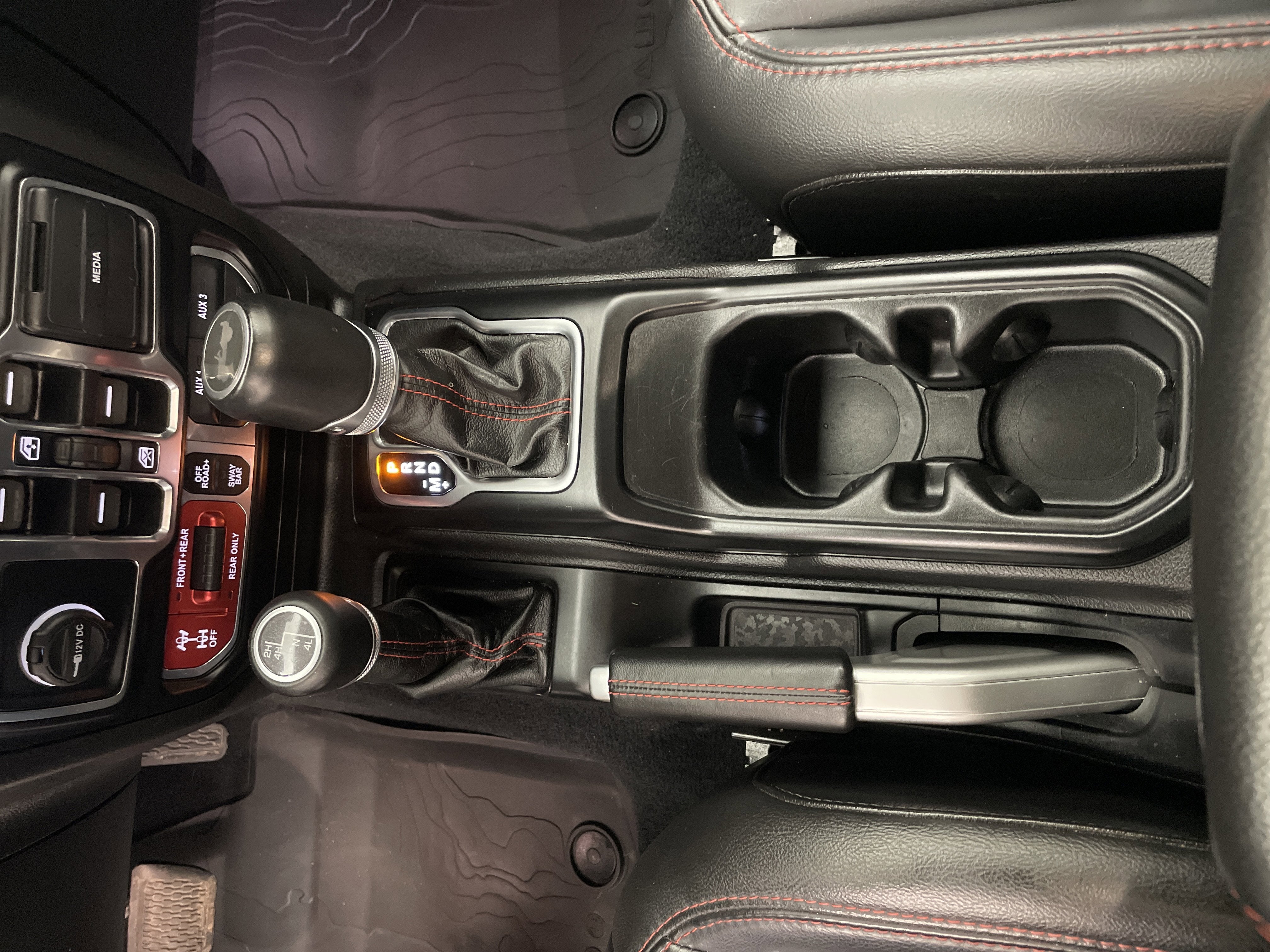 2022 Jeep Wrangler Unlimited Rubicon 4x4