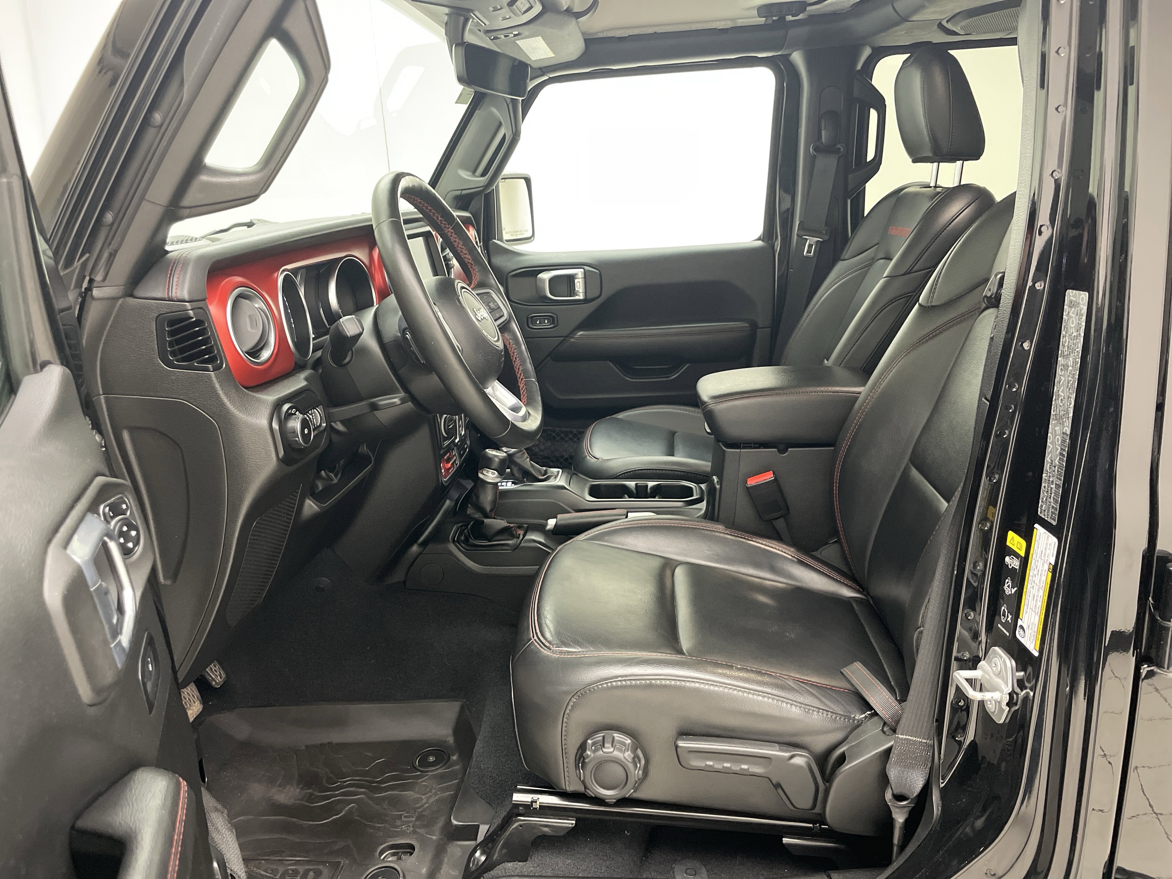 2022 Jeep Wrangler Unlimited Rubicon 4x4