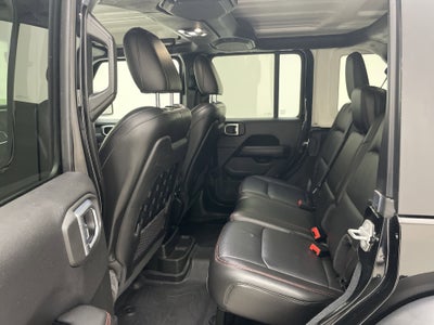 2022 Jeep Wrangler Unlimited Rubicon 4x4