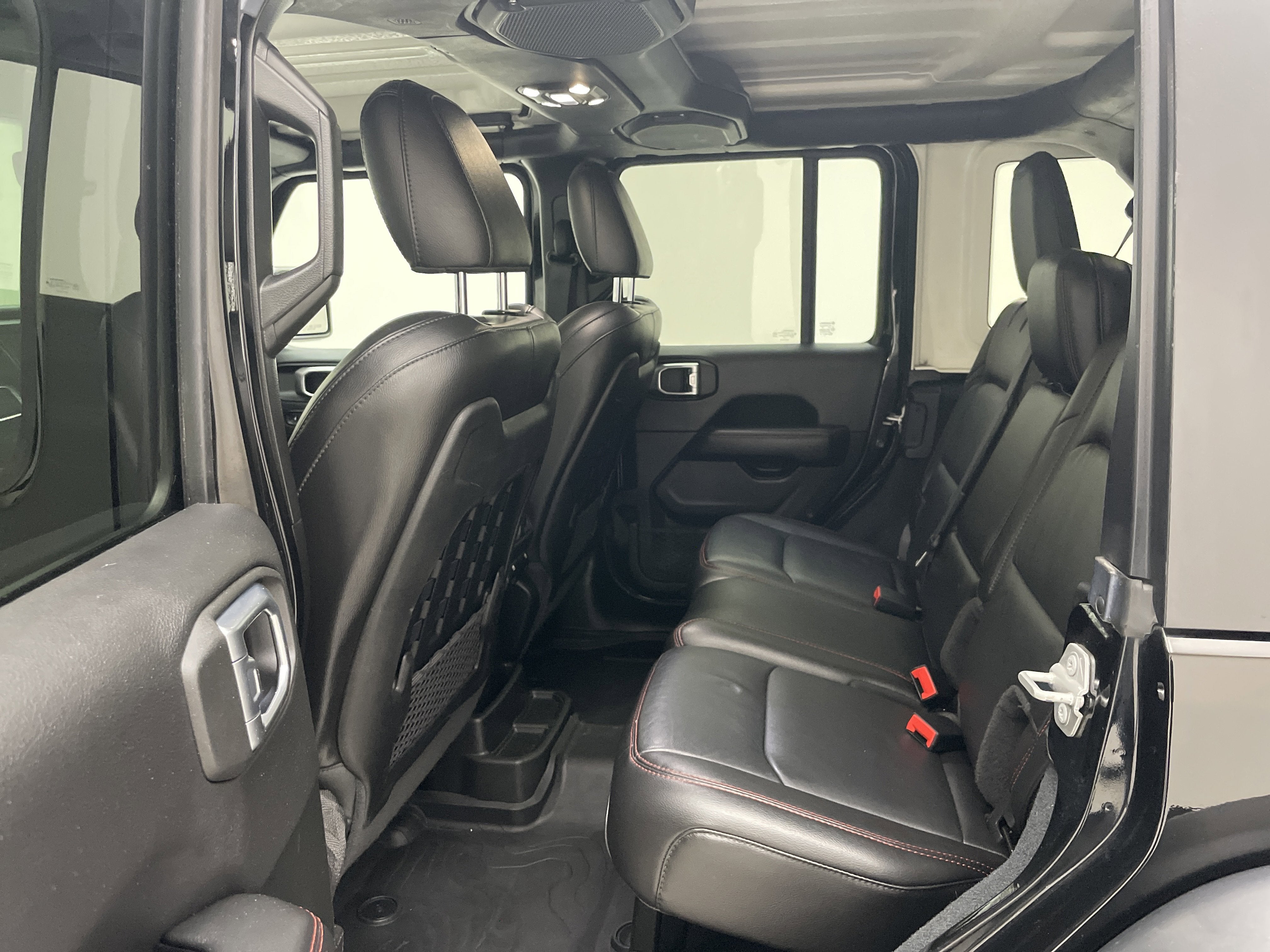 2022 Jeep Wrangler Unlimited Rubicon 4x4