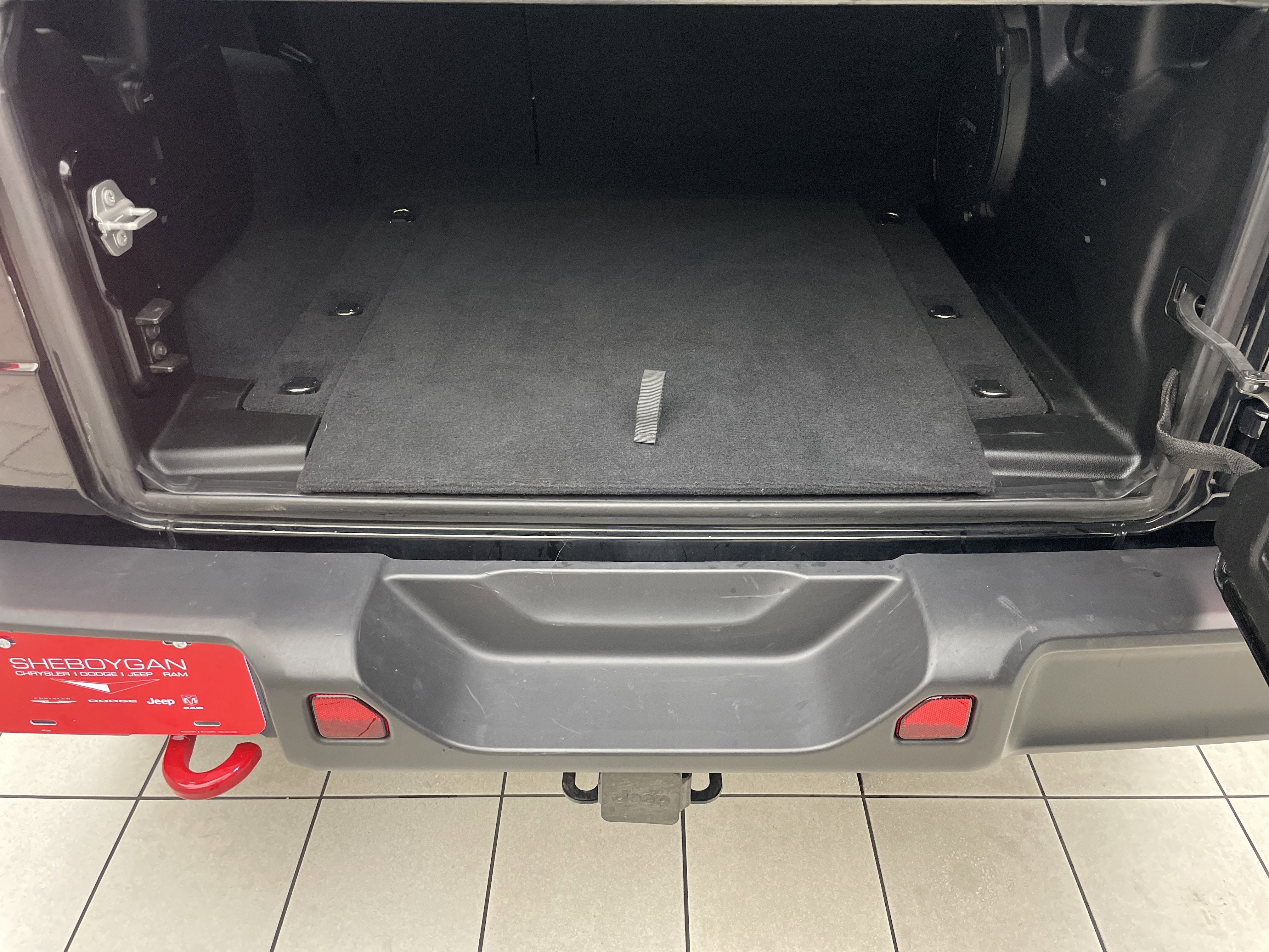 2022 Jeep Wrangler Unlimited Rubicon 4x4