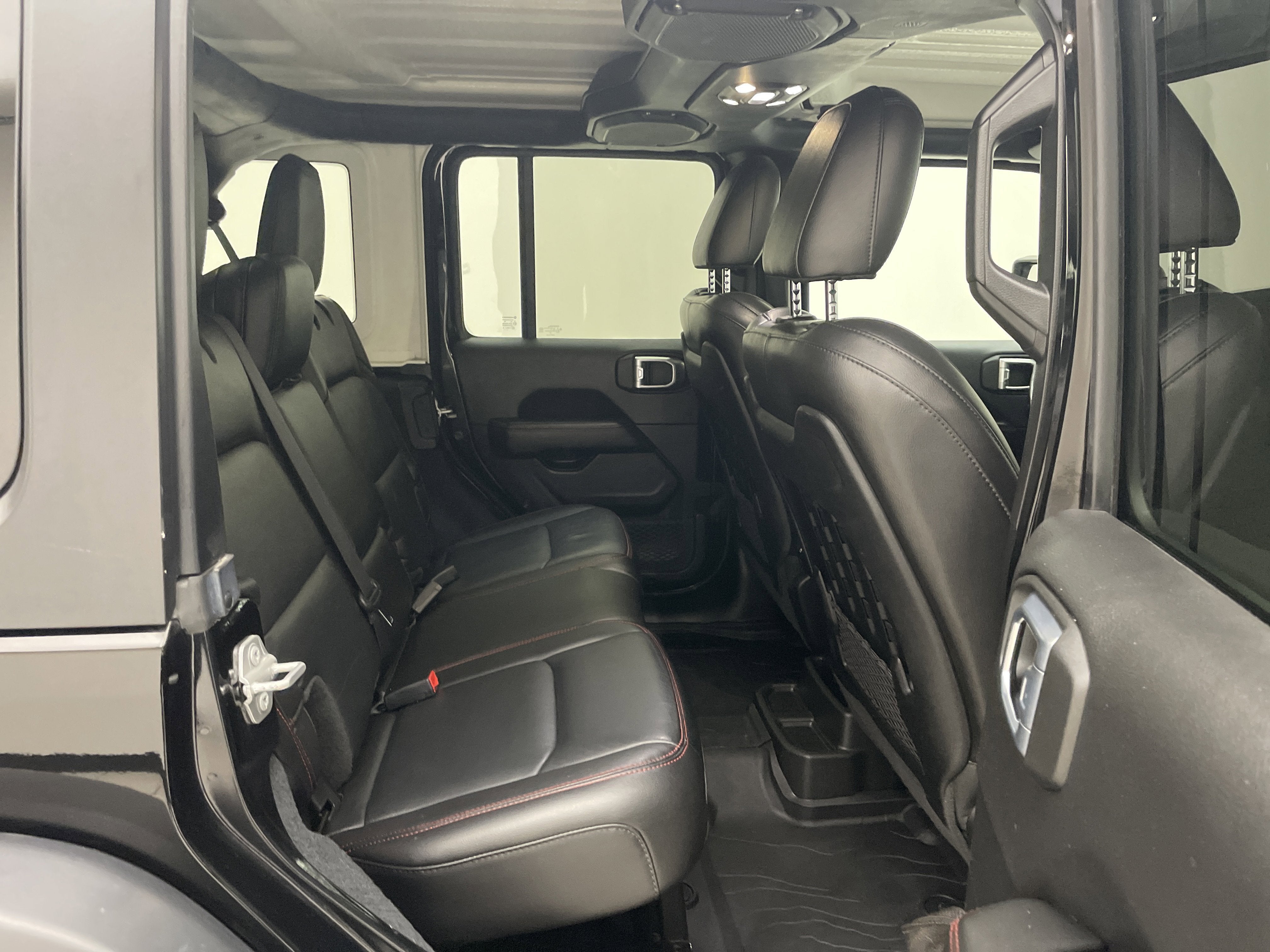 2022 Jeep Wrangler Unlimited Rubicon 4x4