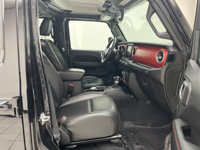 2022 Jeep Wrangler Unlimited Rubicon 4x4