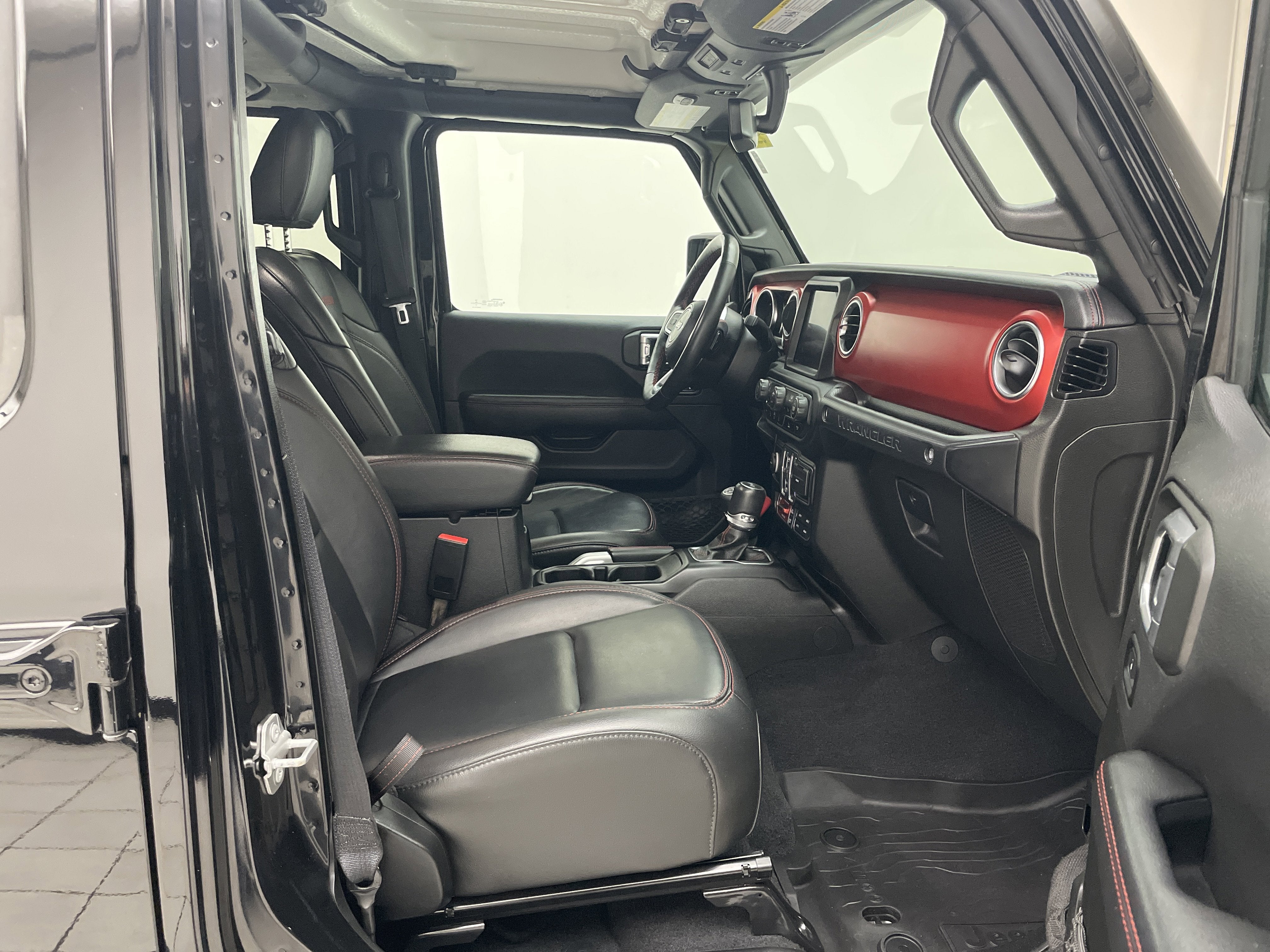 2022 Jeep Wrangler Unlimited Rubicon 4x4