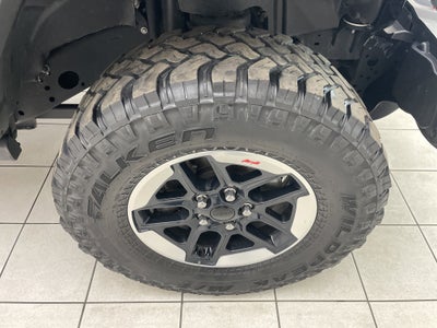 2022 Jeep Wrangler Unlimited Rubicon 4x4