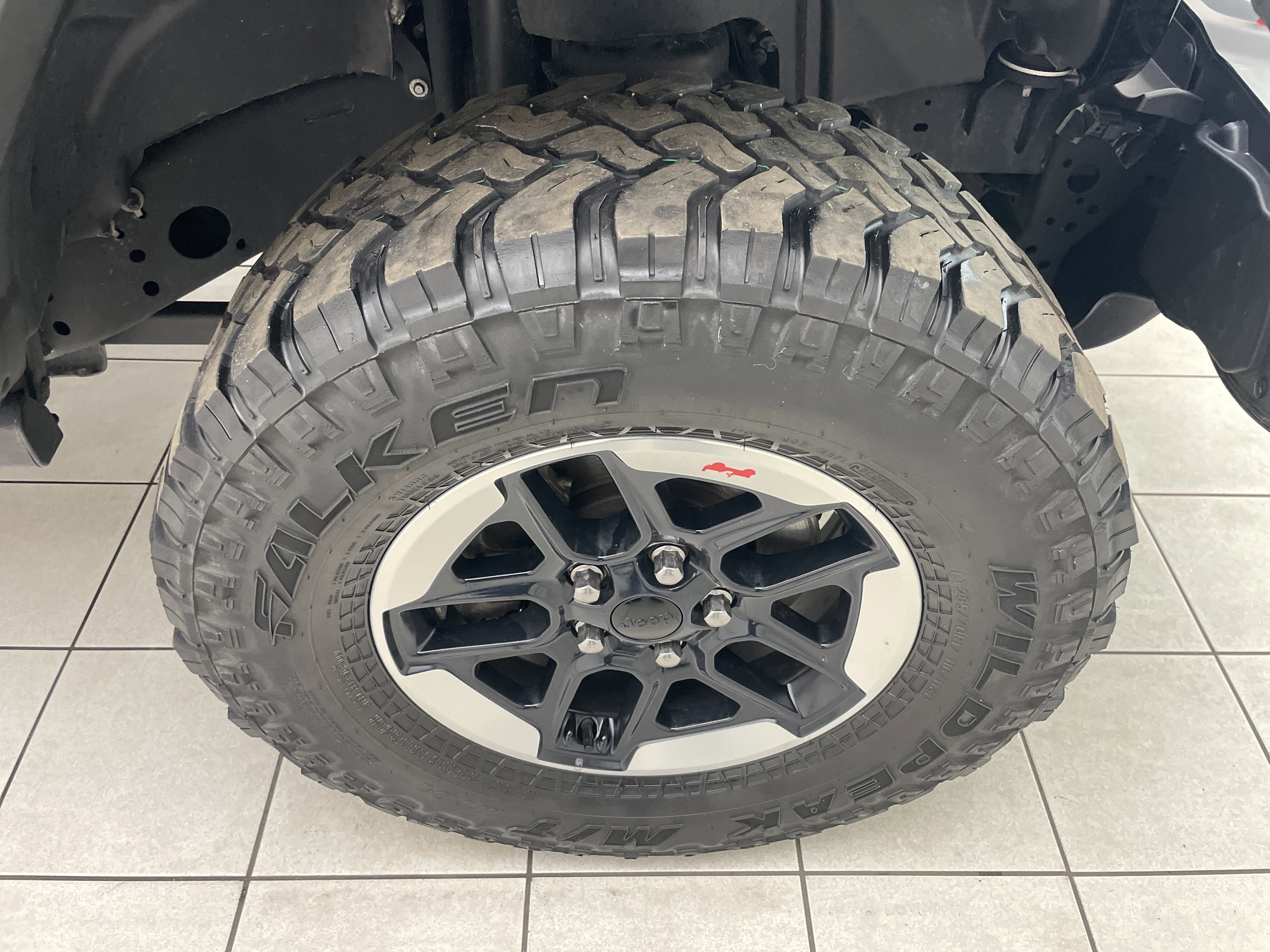 2022 Jeep Wrangler Unlimited Rubicon 4x4