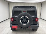2022 Jeep Wrangler Unlimited Rubicon 4x4