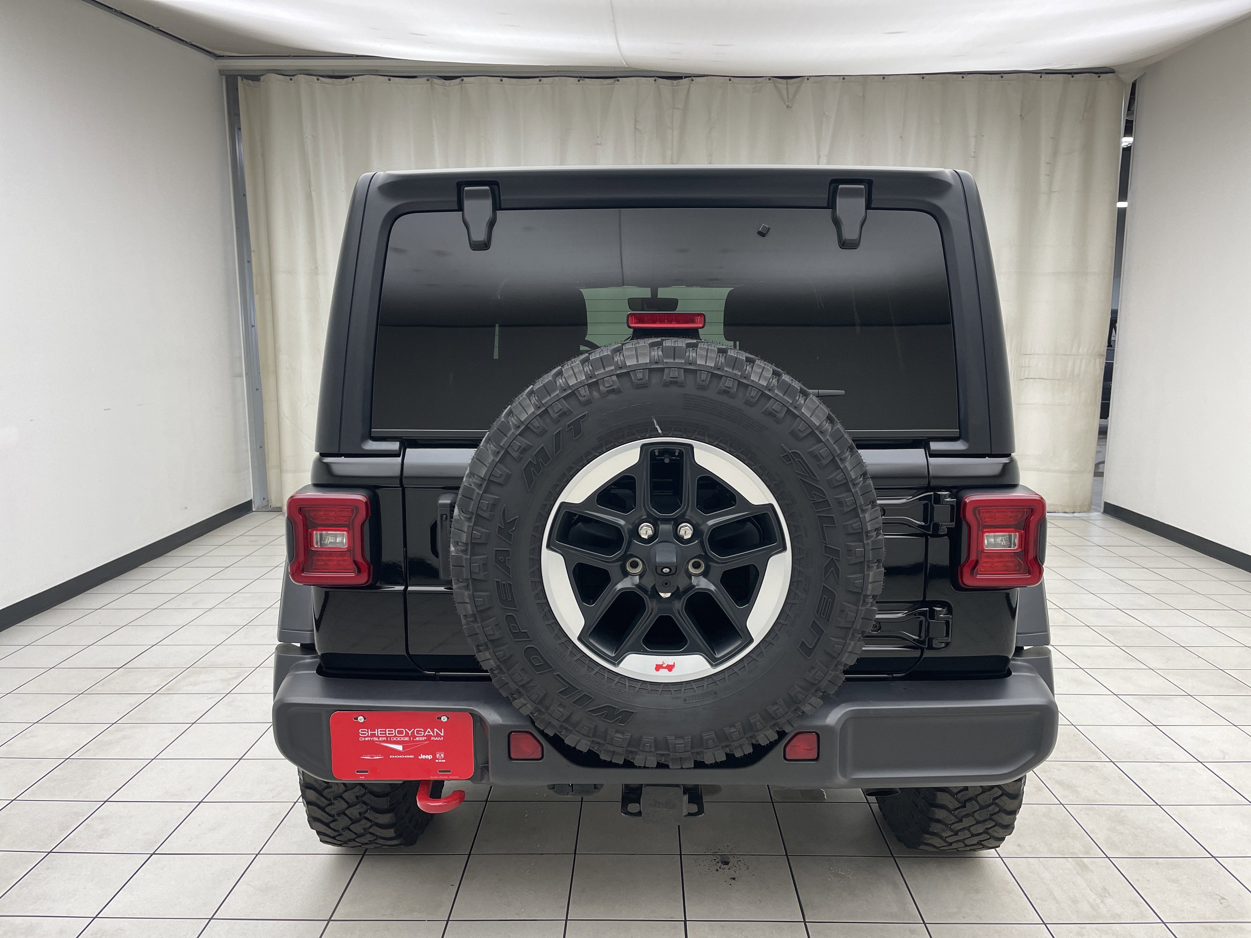 2022 Jeep Wrangler Unlimited Rubicon 4x4
