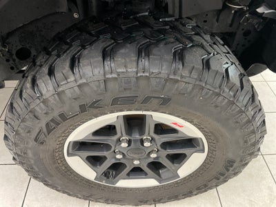 2022 Jeep Wrangler Unlimited Rubicon 4x4