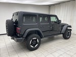 2022 Jeep Wrangler Unlimited Rubicon 4x4
