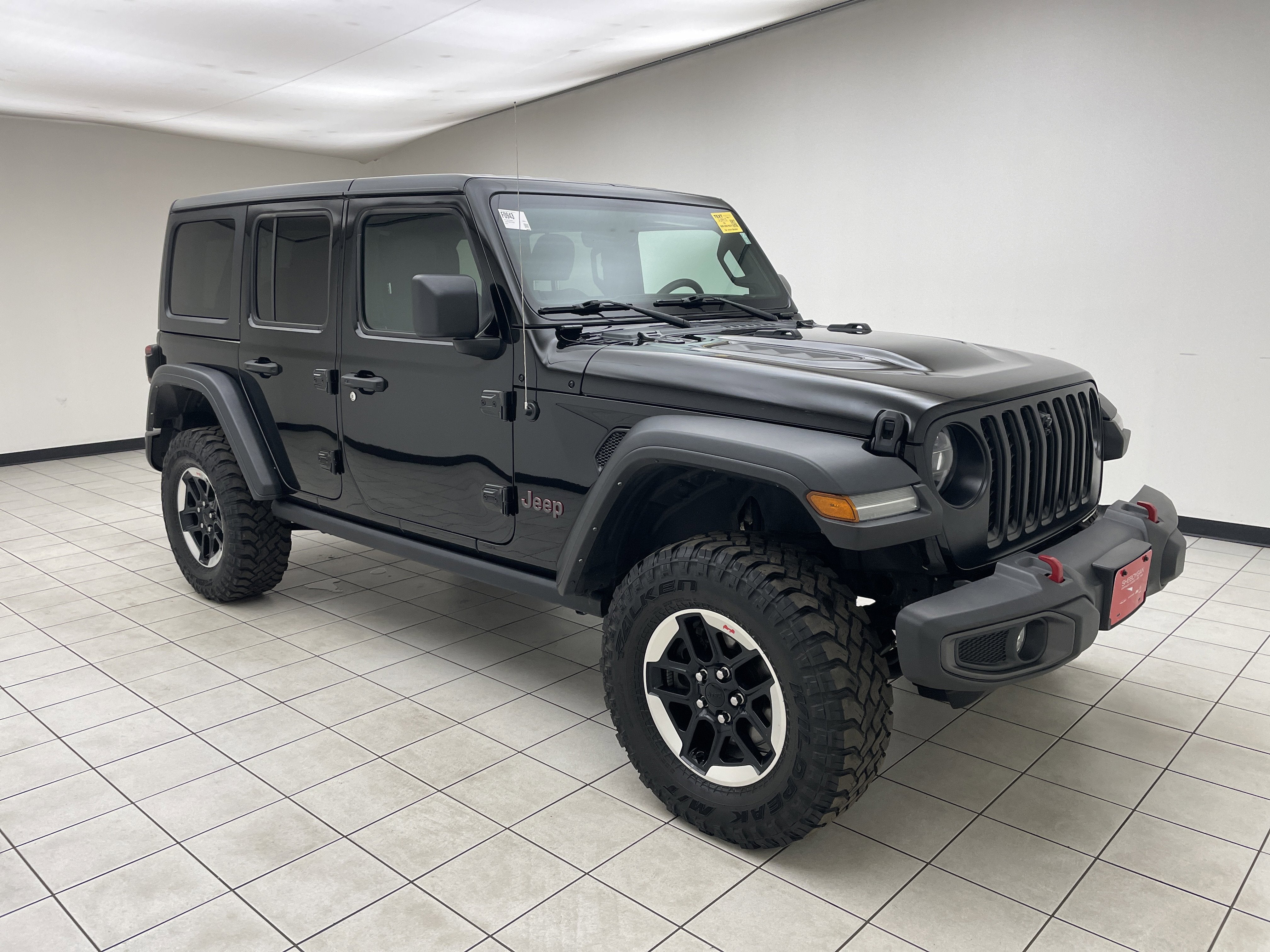 2022 Jeep Wrangler Unlimited Rubicon 4x4
