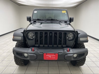 2022 Jeep Wrangler Unlimited Rubicon 4x4