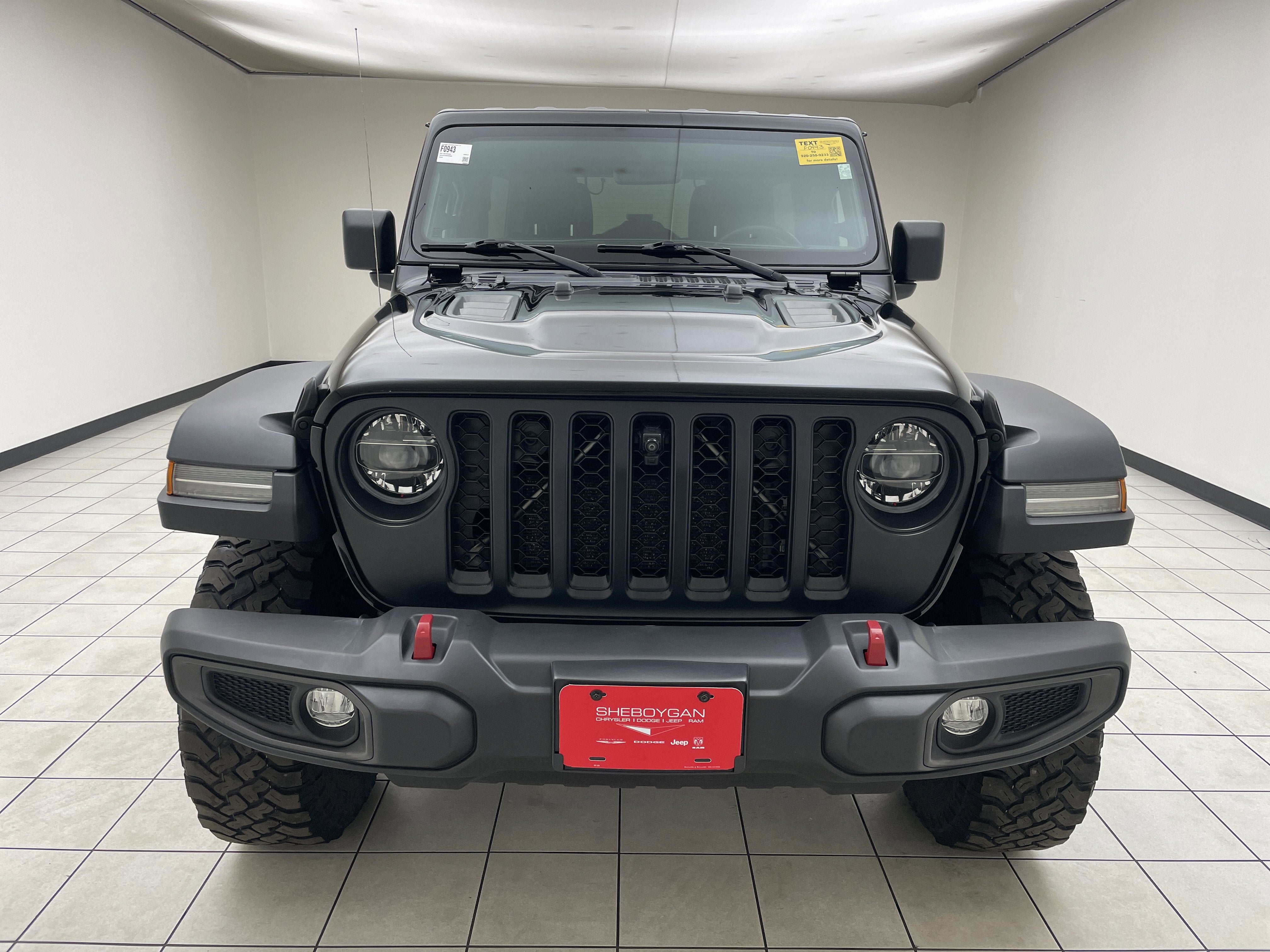 2022 Jeep Wrangler Unlimited Rubicon 4x4