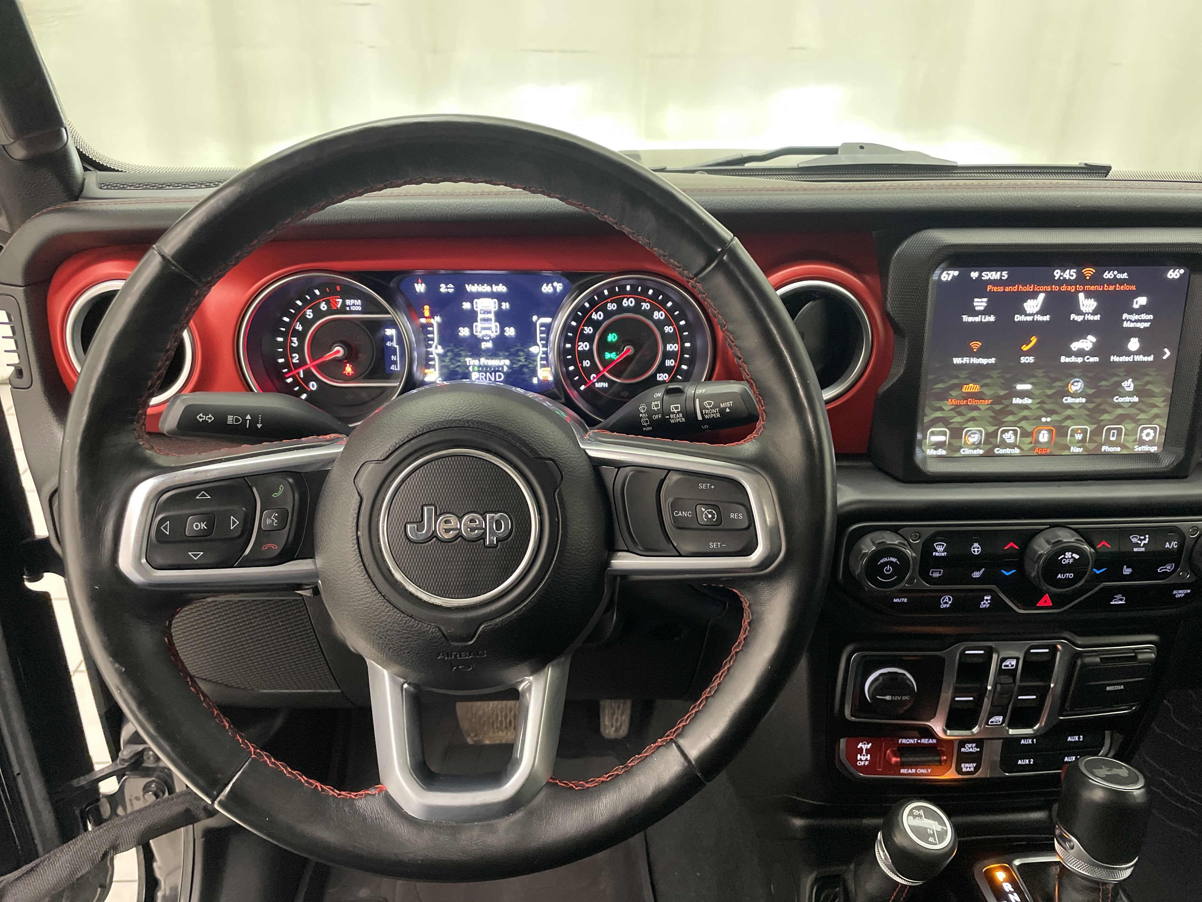 2022 Jeep Wrangler Unlimited Rubicon 4x4