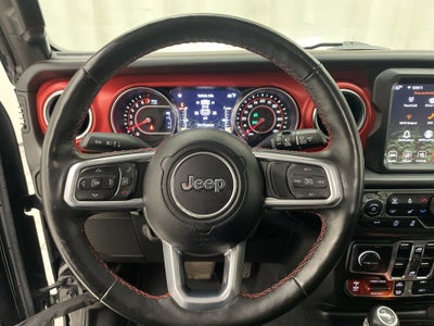 2022 Jeep Wrangler Unlimited Rubicon 4x4