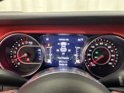 2022 Jeep Wrangler Unlimited Rubicon 4x4