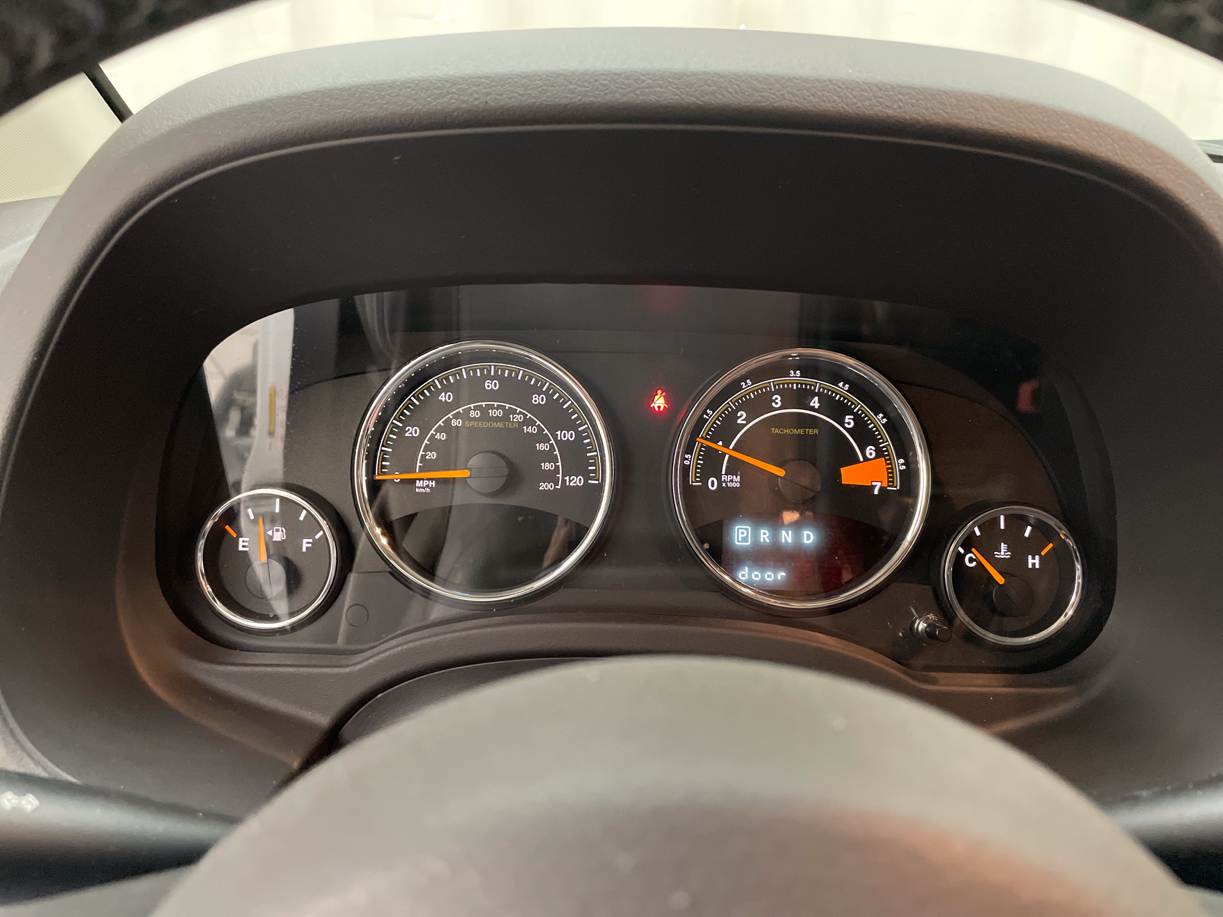 2017 Jeep Compass High Altitude FWD
