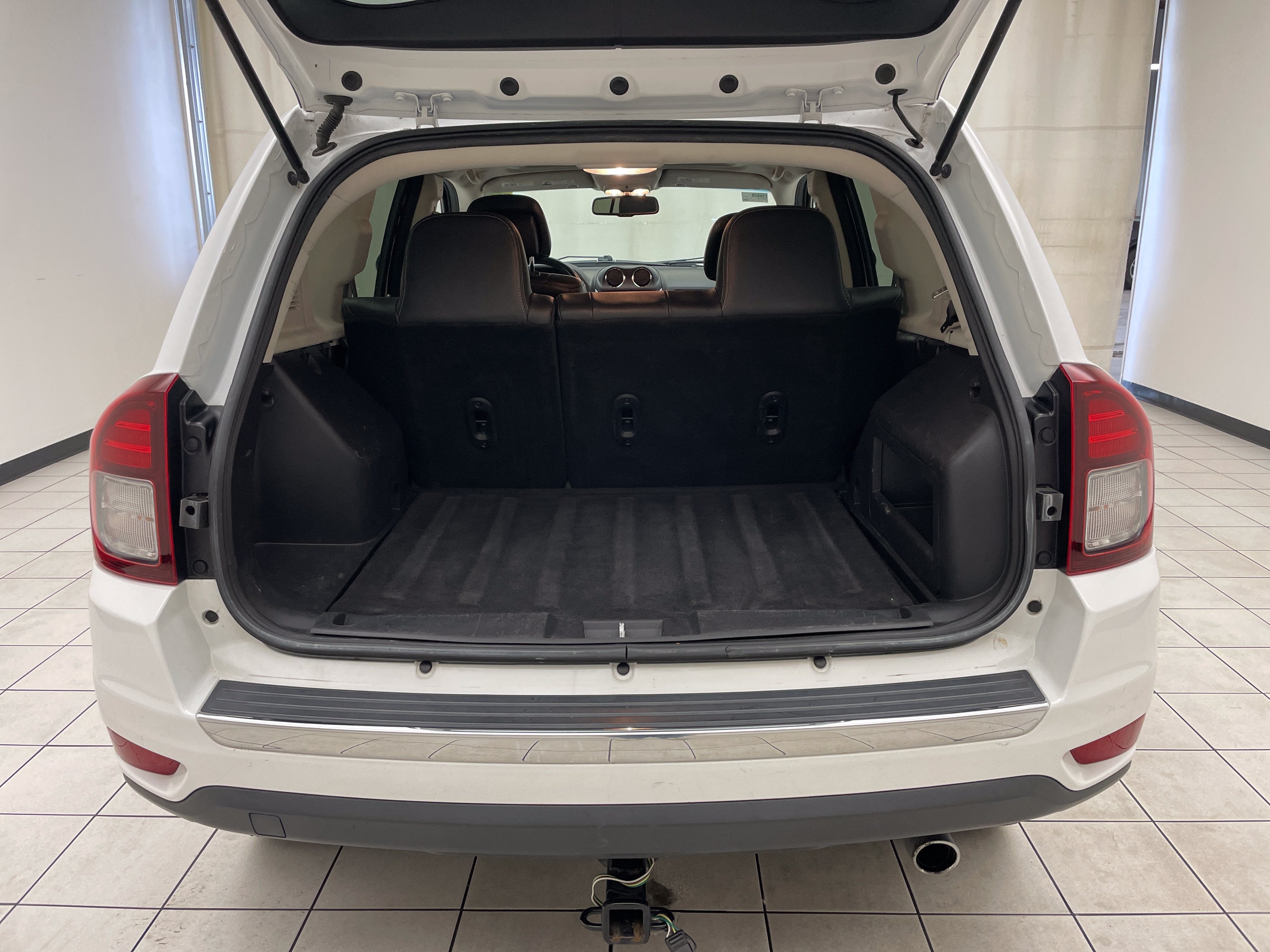2017 Jeep Compass High Altitude FWD