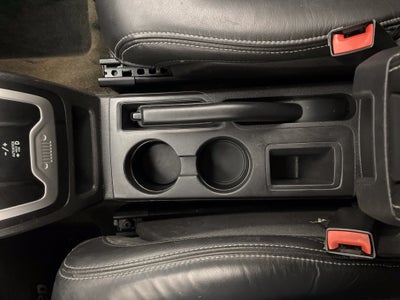 2017 Jeep Compass High Altitude FWD