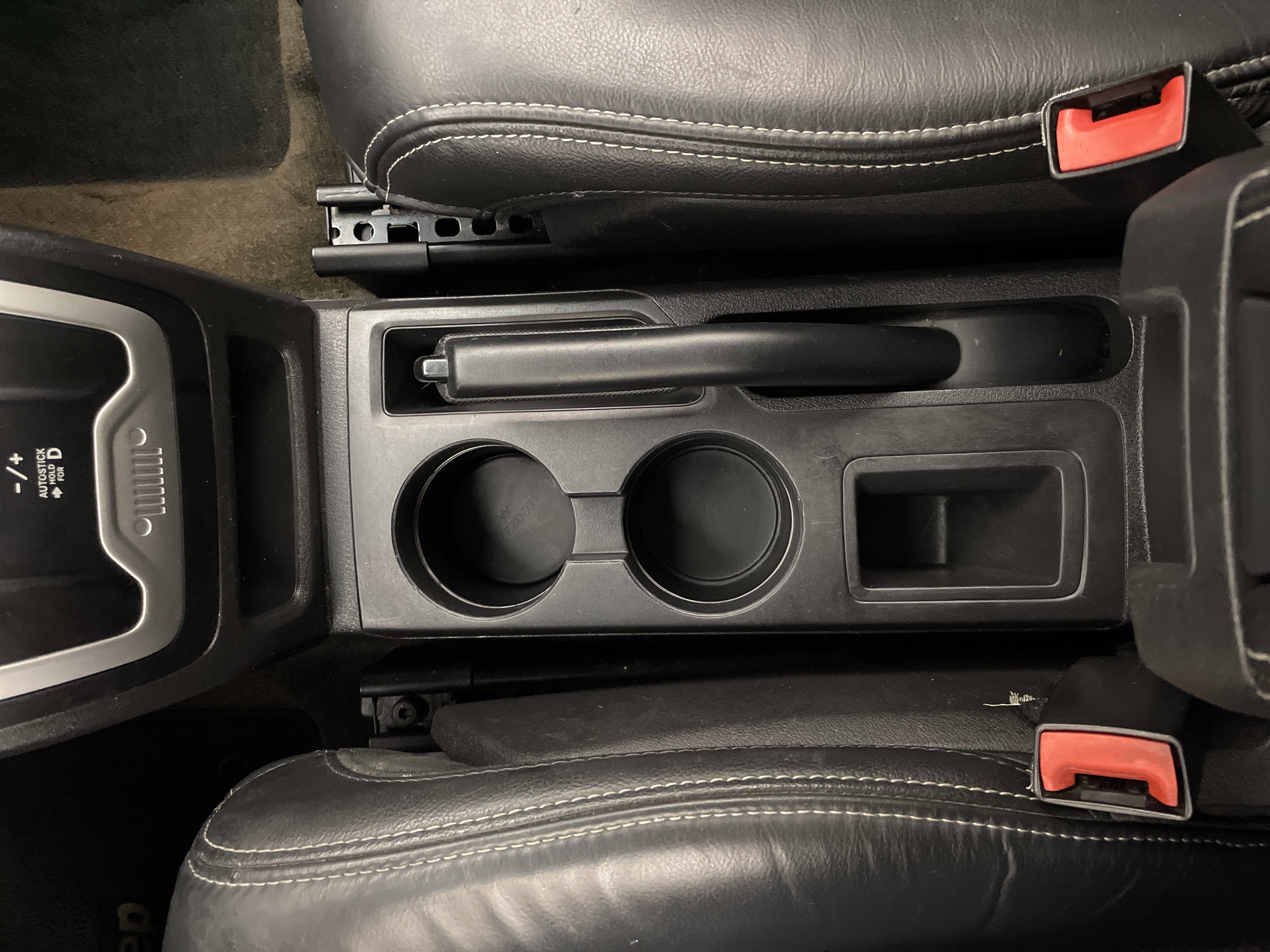 2017 Jeep Compass High Altitude FWD