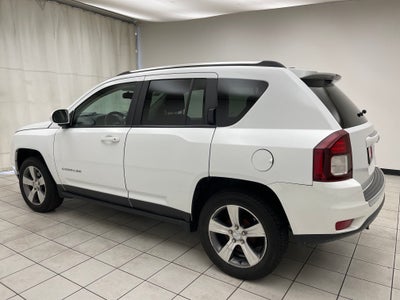 2017 Jeep Compass High Altitude FWD
