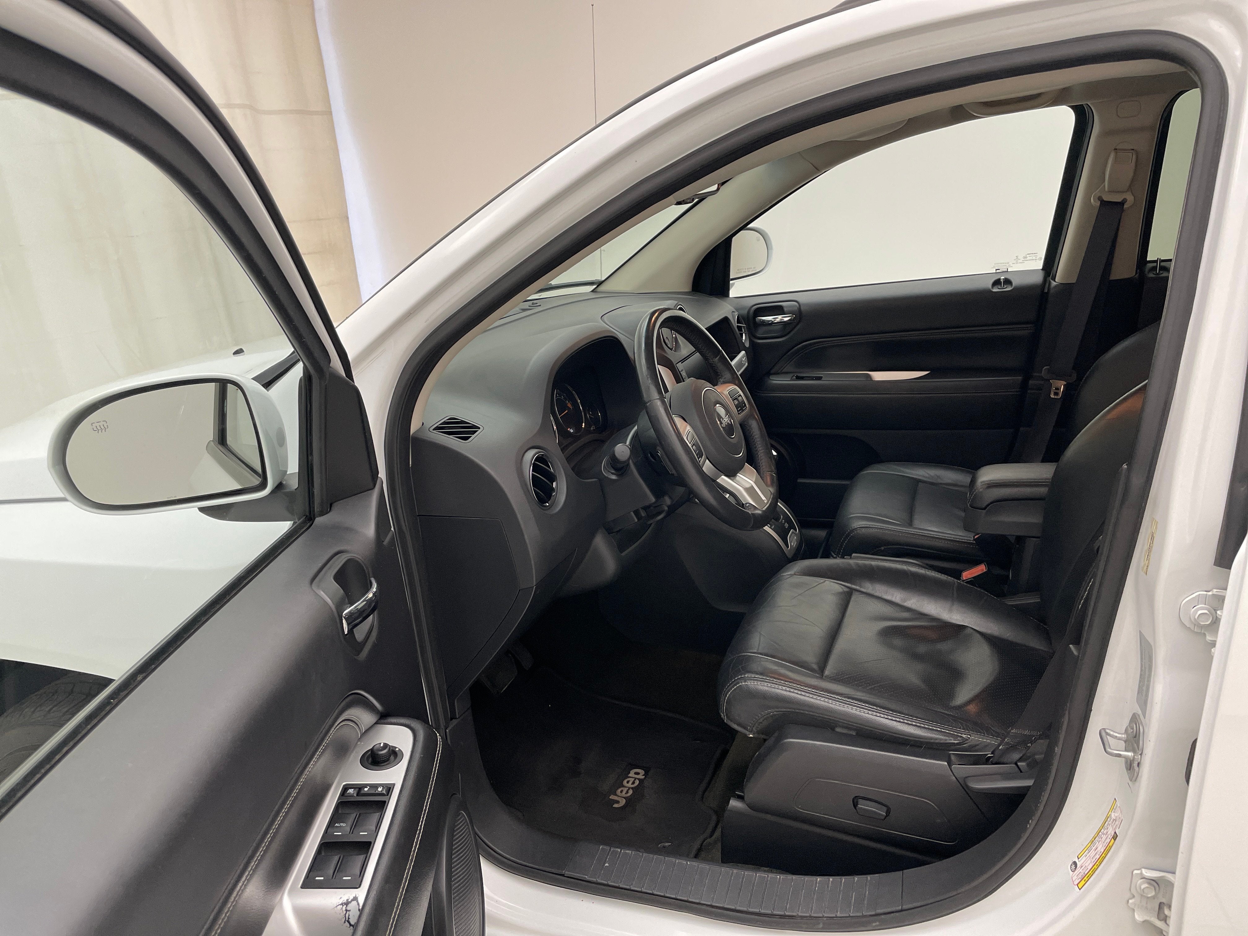 2017 Jeep Compass High Altitude FWD