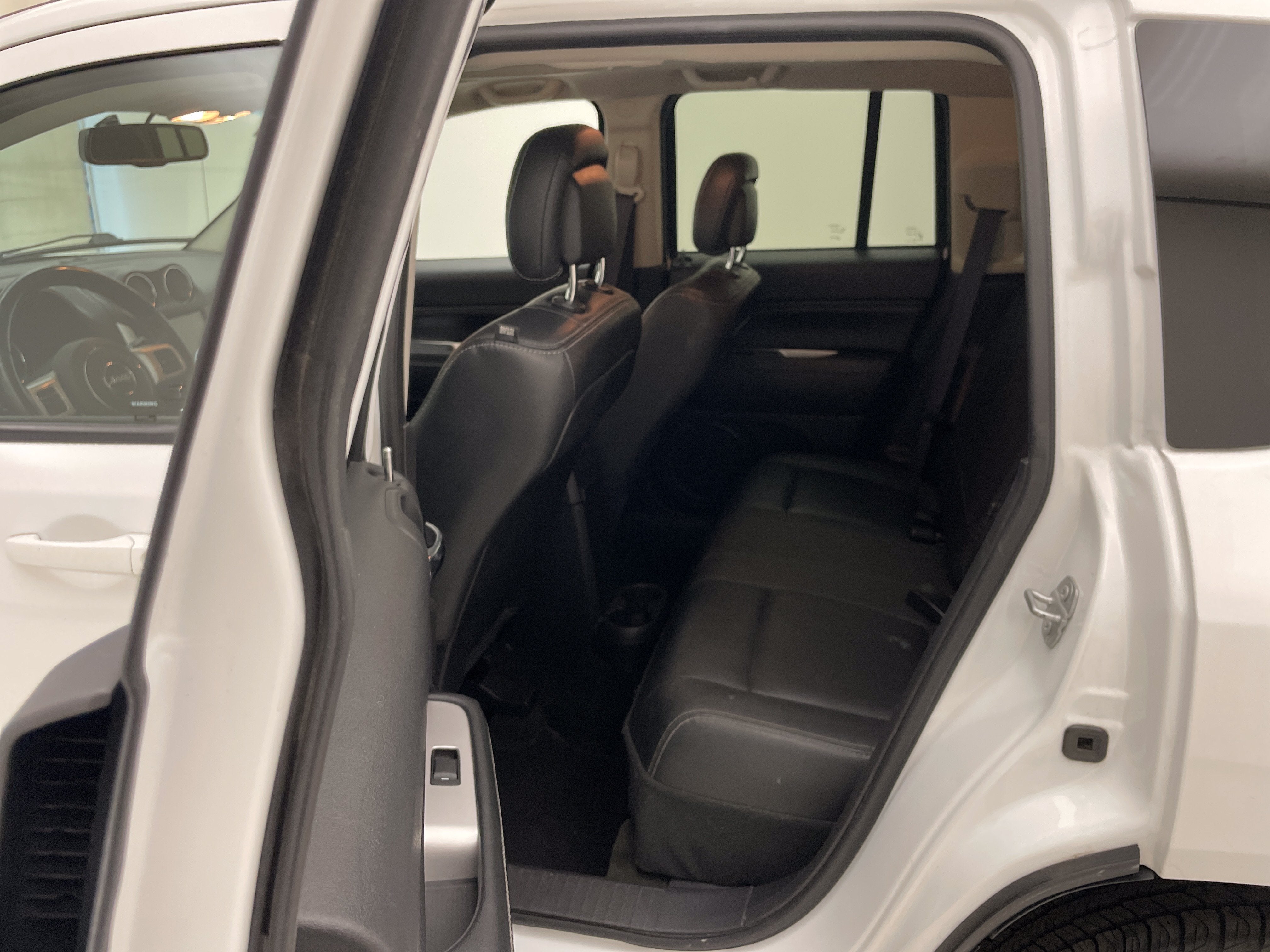 2017 Jeep Compass High Altitude FWD