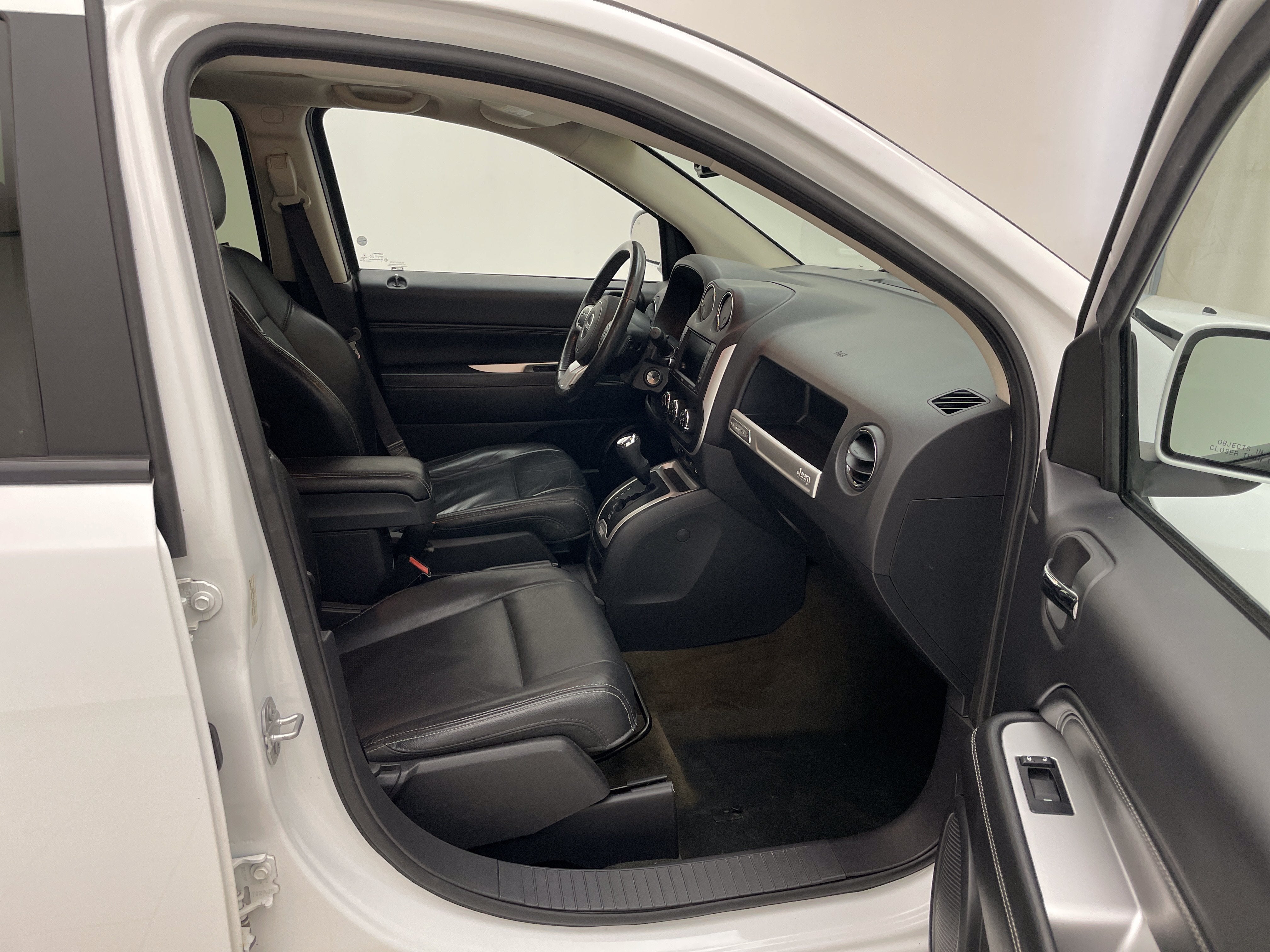 2017 Jeep Compass High Altitude FWD
