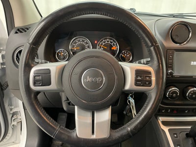 2017 Jeep Compass High Altitude FWD