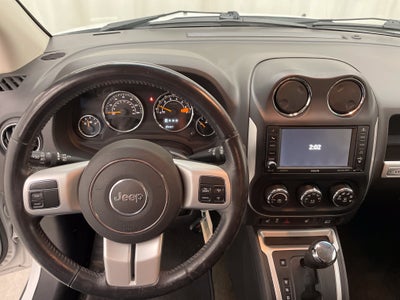 2017 Jeep Compass High Altitude FWD