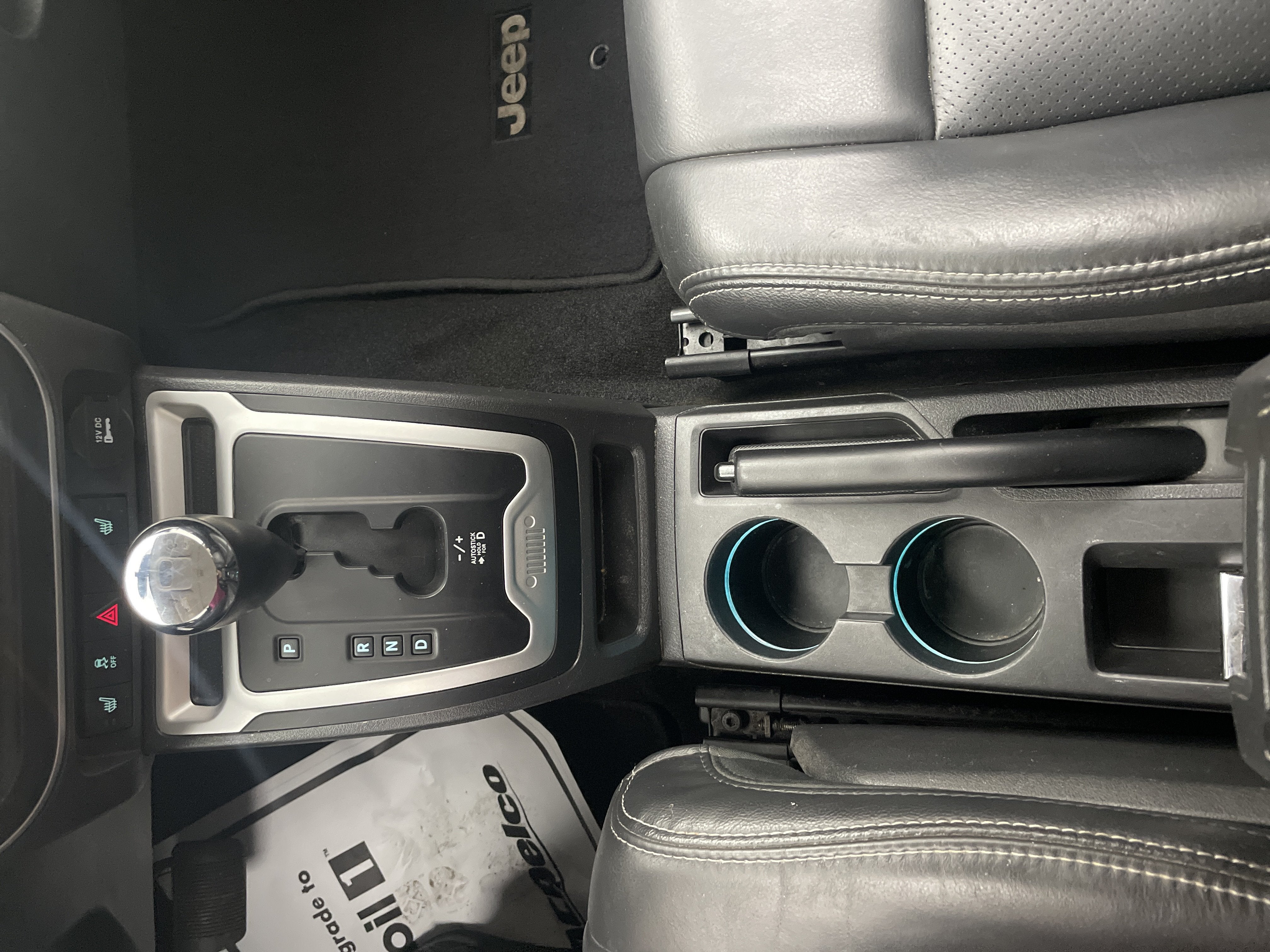 2016 Jeep Compass High Altitude Edition