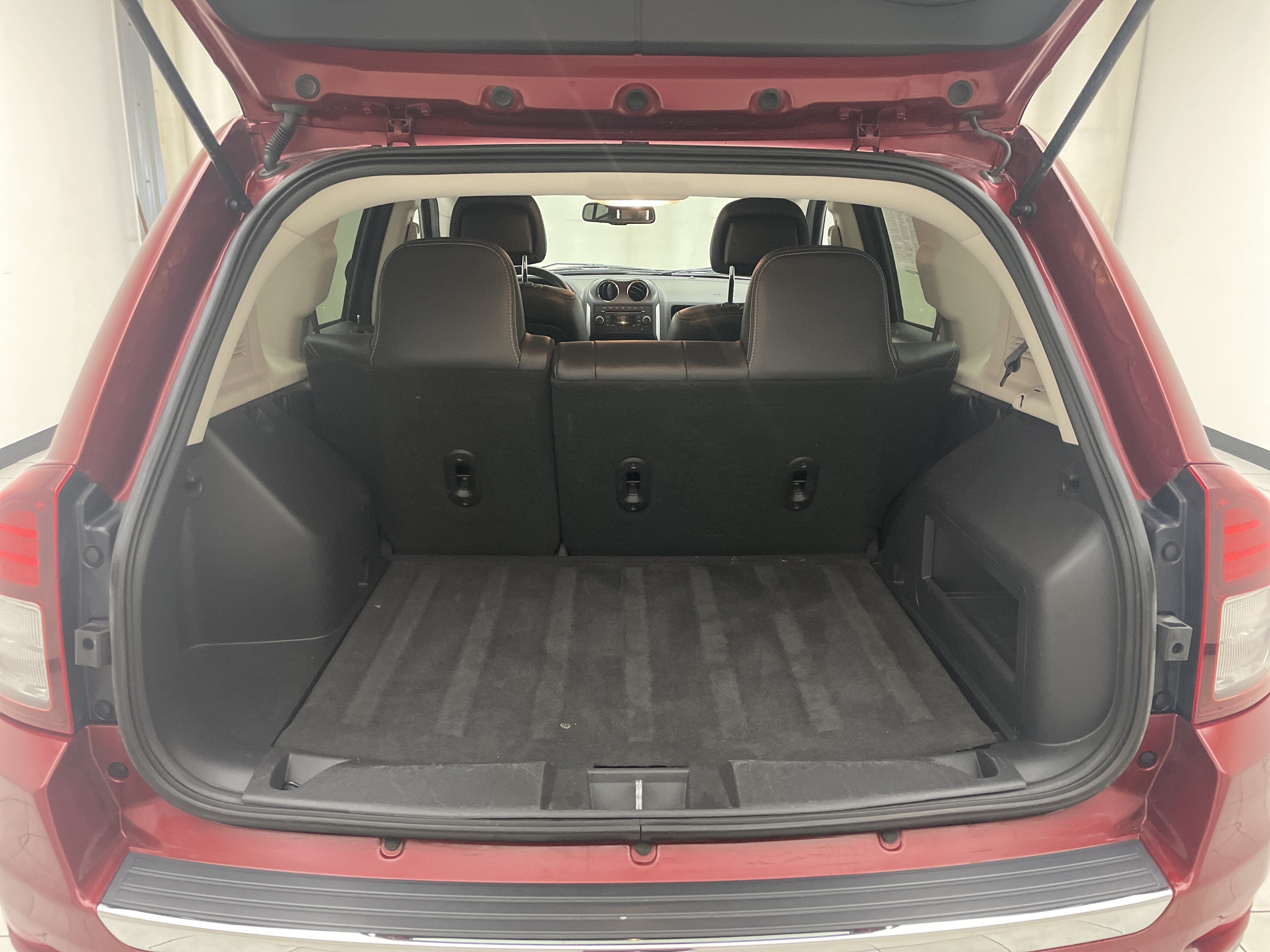 2016 Jeep Compass High Altitude Edition
