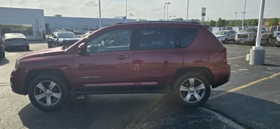 2016 Jeep Compass High Altitude Edition