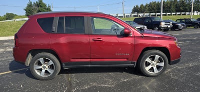 2016 Jeep Compass High Altitude Edition
