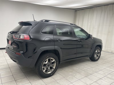 2019 Jeep Cherokee Trailhawk Elite 4x4