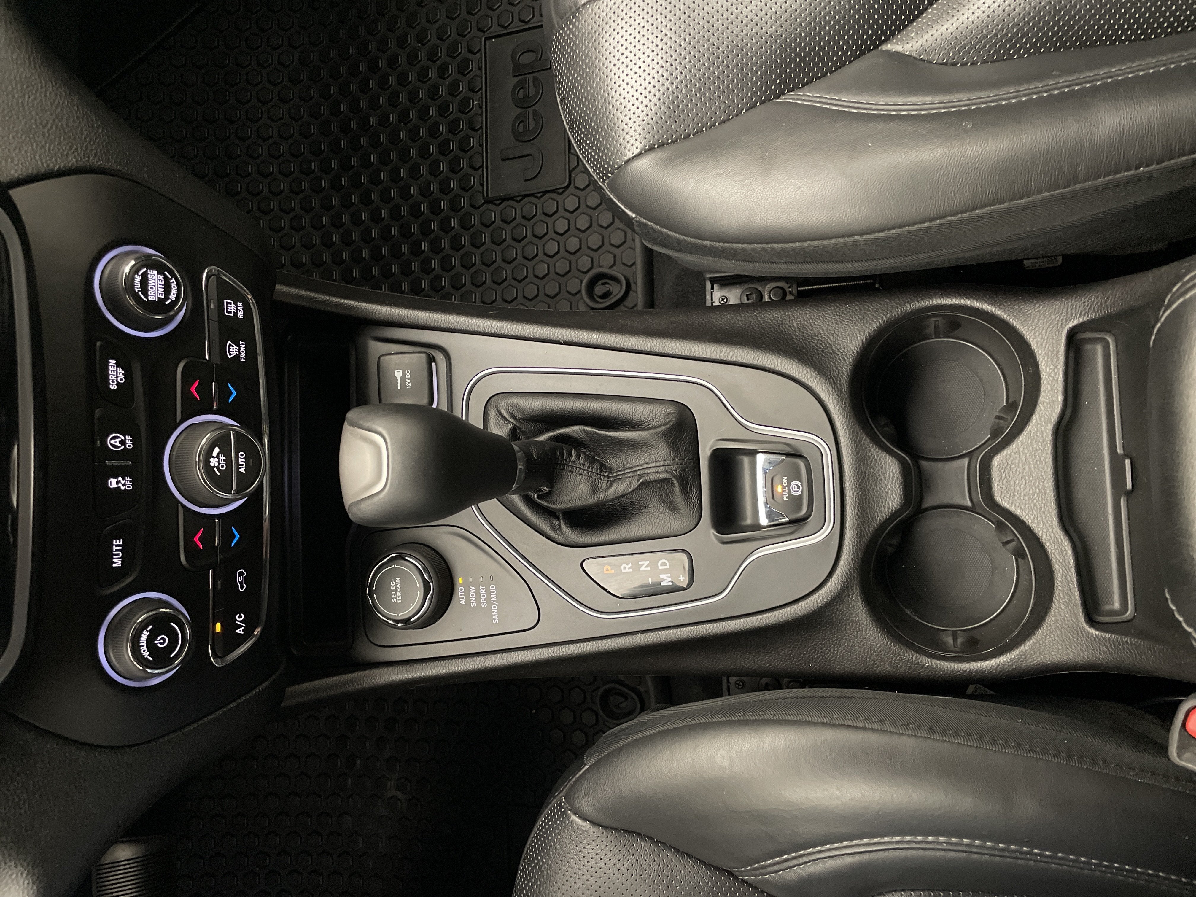 2019 Jeep Cherokee High Altitude 4x4