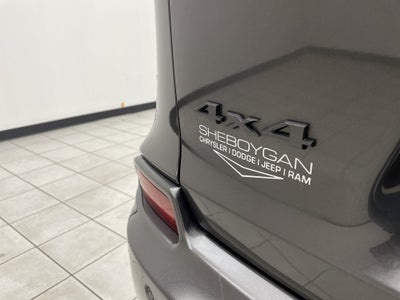 2019 Jeep Cherokee High Altitude 4x4