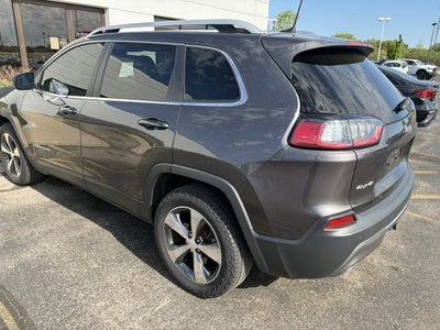 2019 Jeep Cherokee Limited 4x4