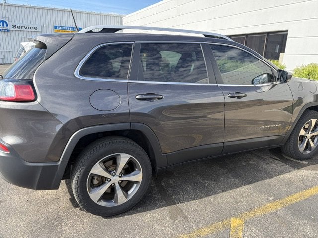 2019 Jeep Cherokee Limited 4x4