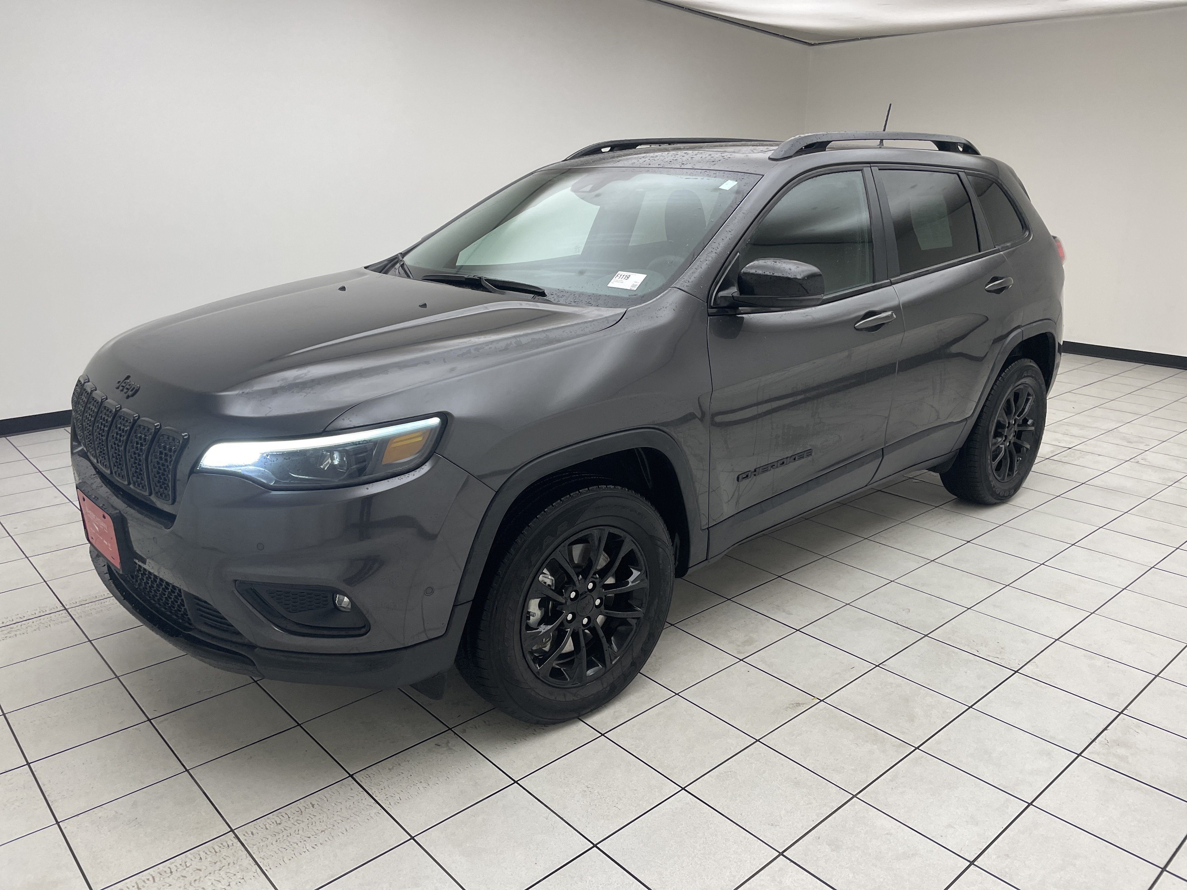 2023 Jeep Cherokee