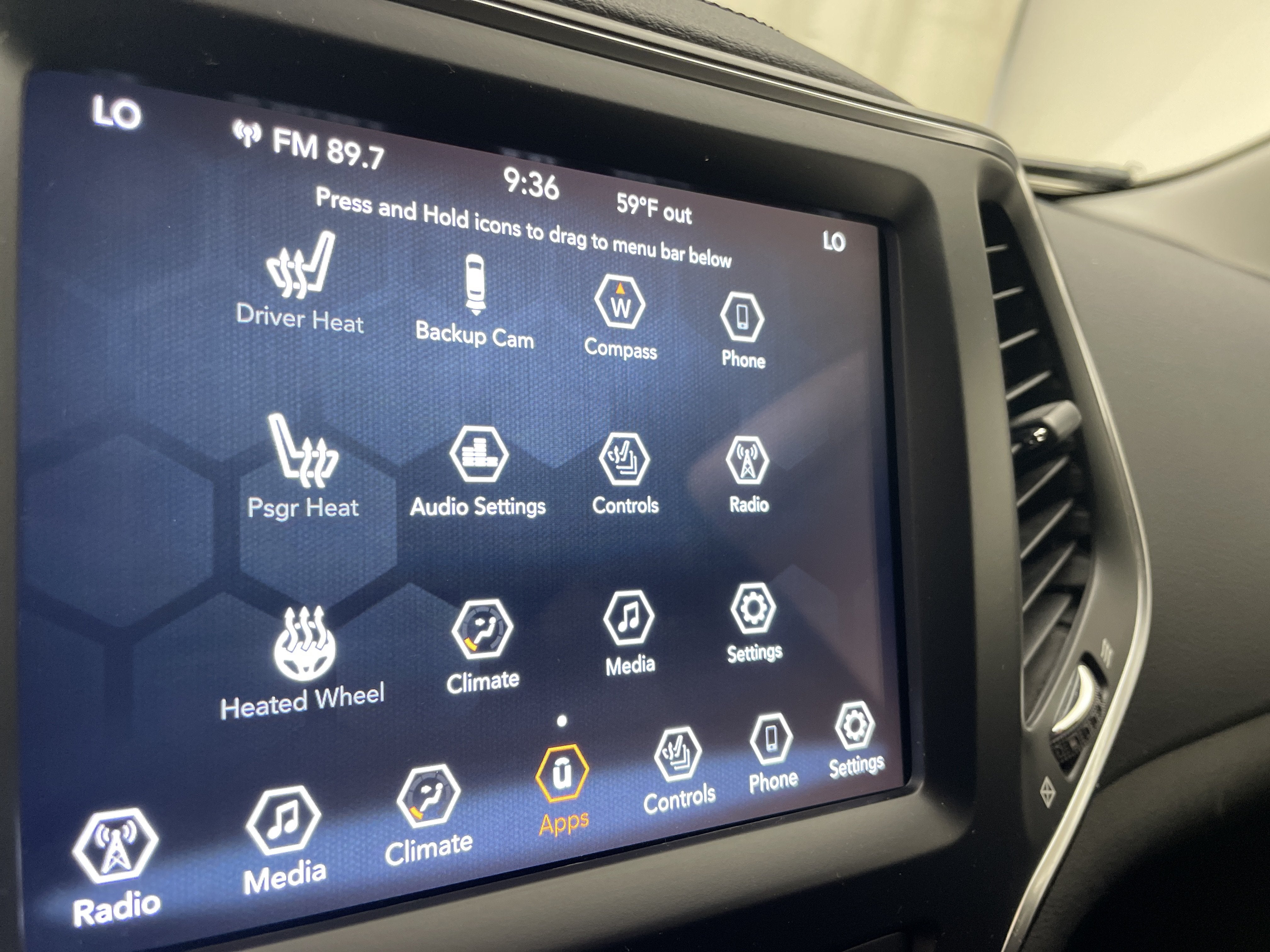2022 Jeep Cherokee Latitude Lux 4x4