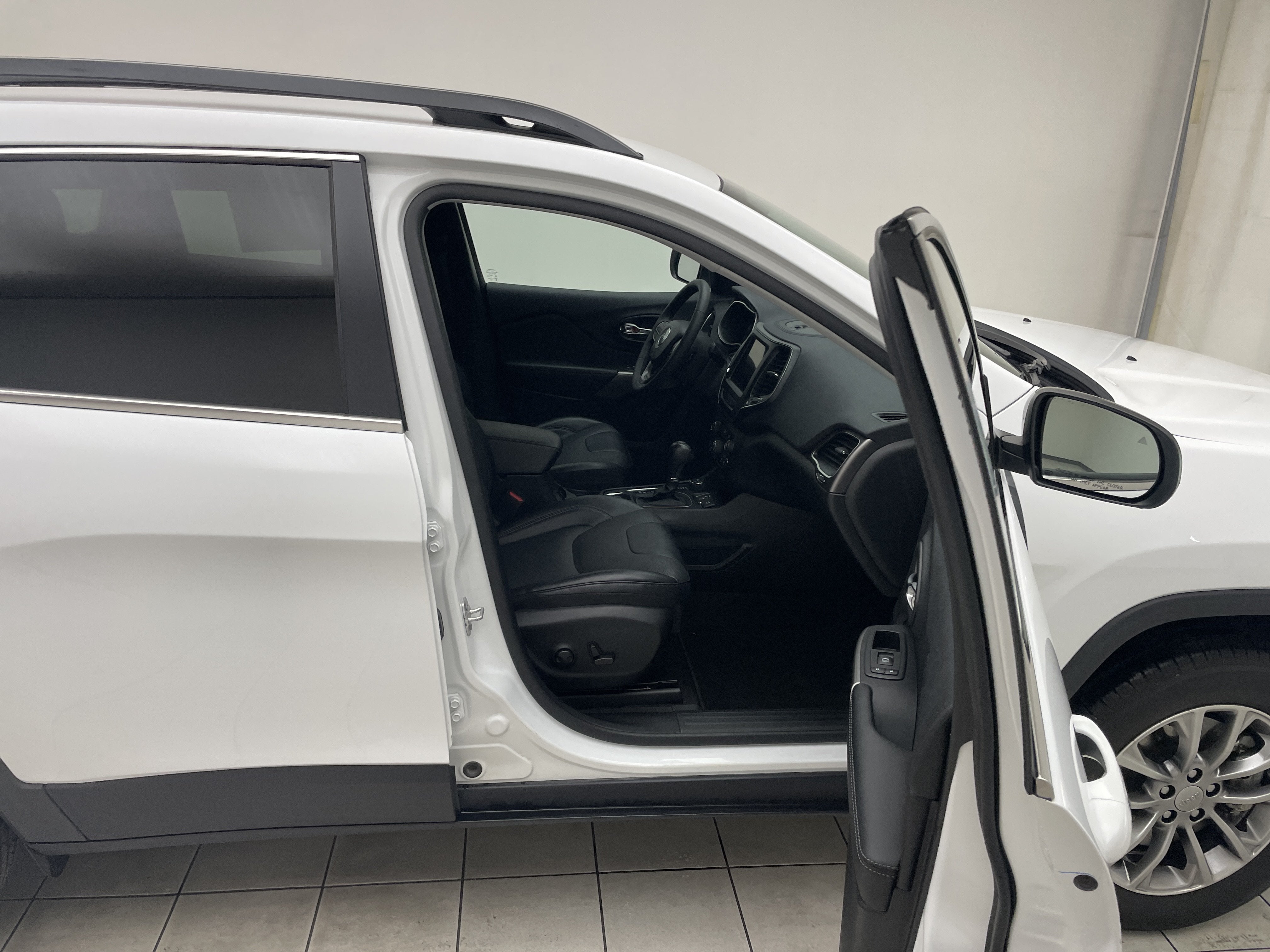 2022 Jeep Cherokee Latitude Lux 4x4