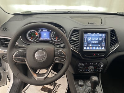 2022 Jeep Cherokee Latitude Lux 4x4