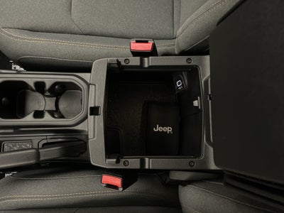 2025 Jeep Wrangler 2-Door Sport 4x4