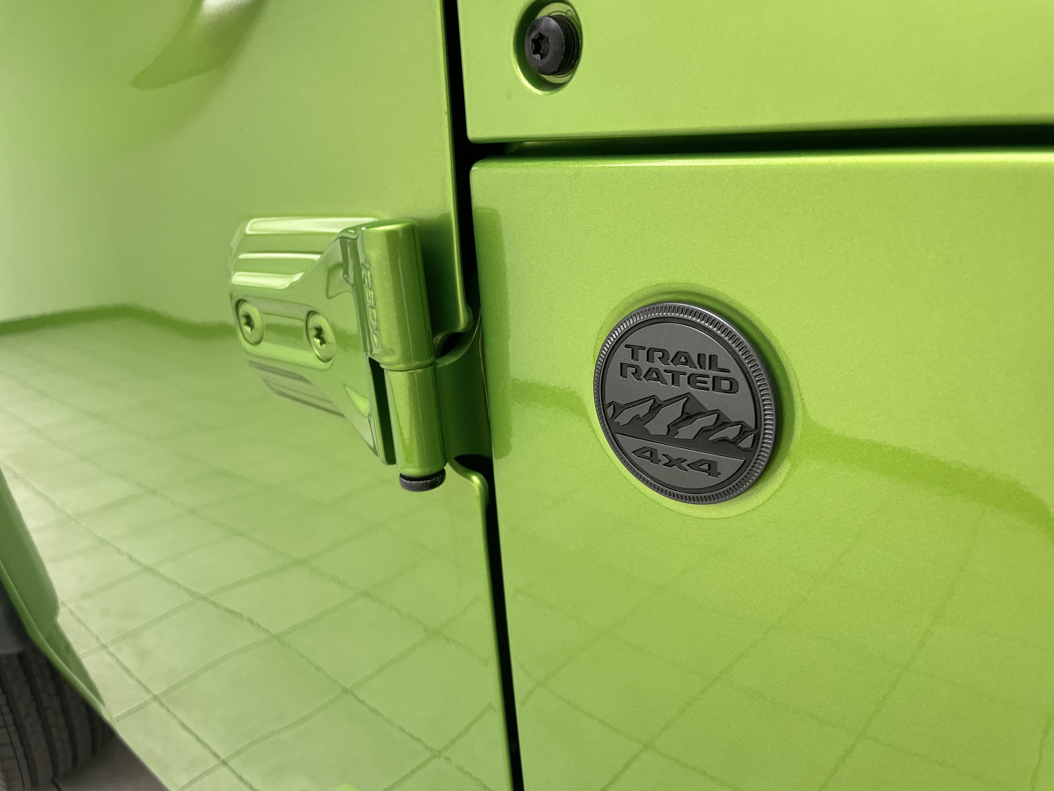 2025 Jeep Wrangler 2-Door Sport 4x4