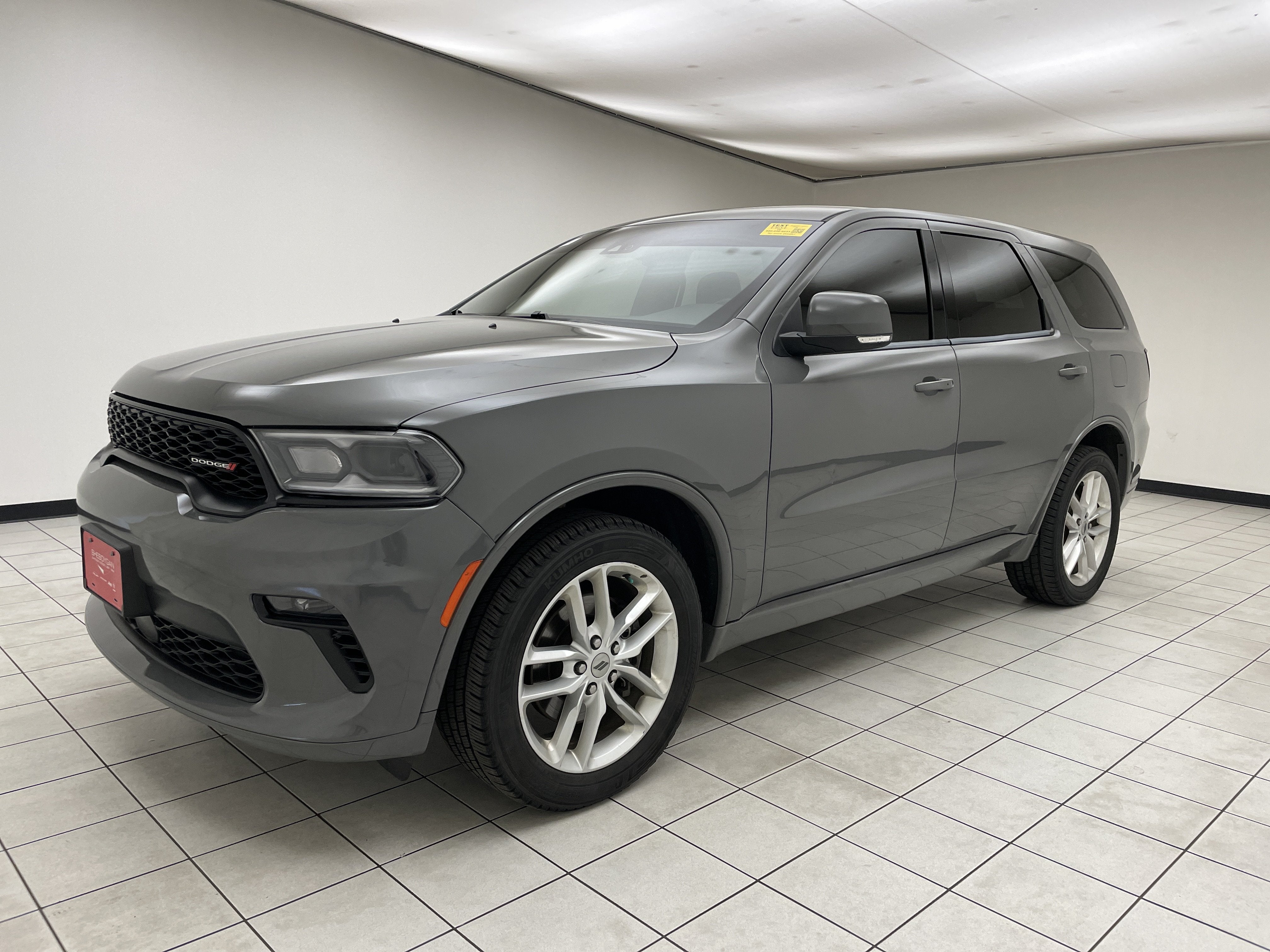2022 Dodge Durango GT Plus AWD