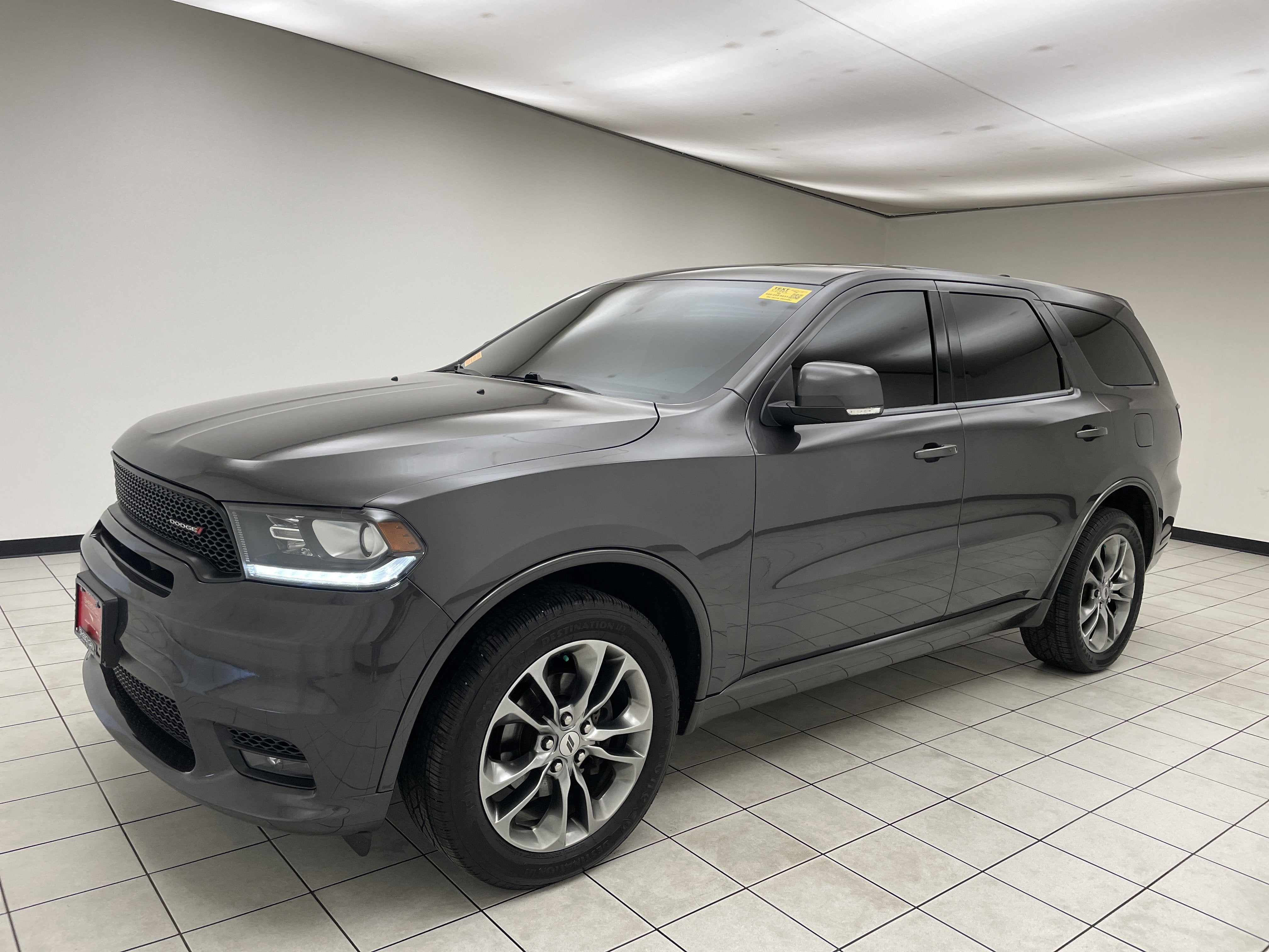 2020 Dodge Durango GT