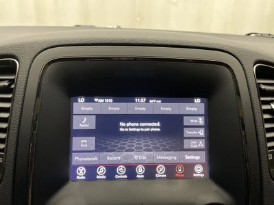 2020 Dodge Durango GT